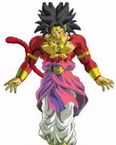 broly 4